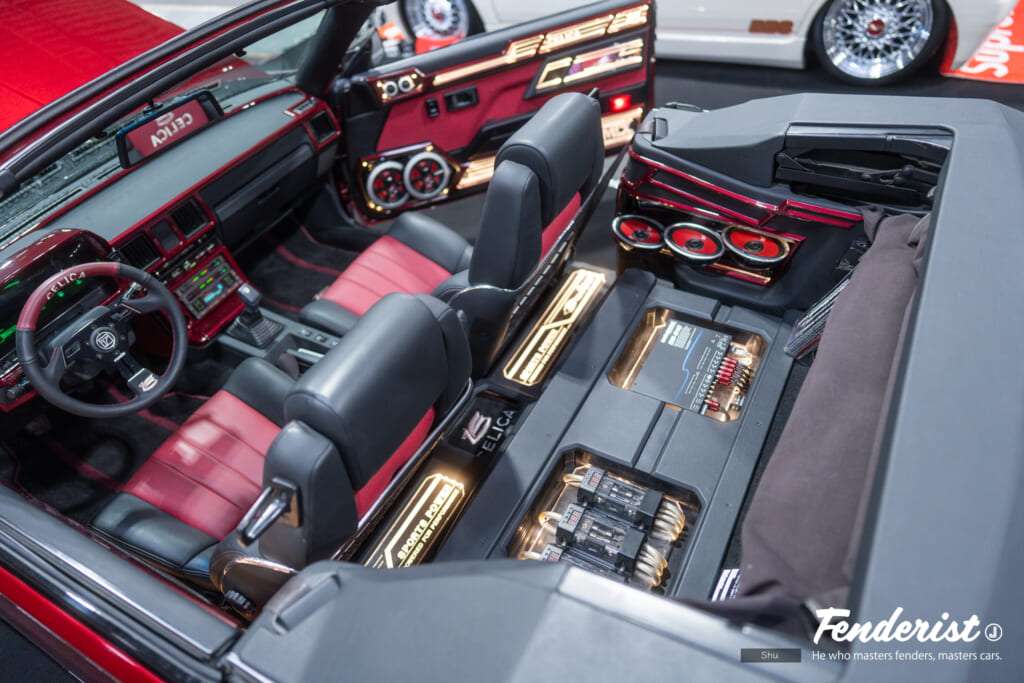 FENDERIST JAPAN 2026 - Car Award Winners