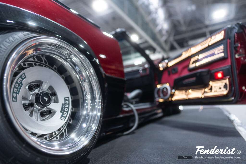 FENDERIST JAPAN 2026 - Car Award Winners