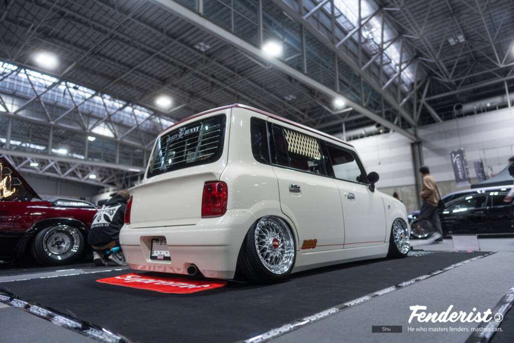 FENDERIST 2026 at Portmesse Nagoya - Part-1 JDM Custom Car Show