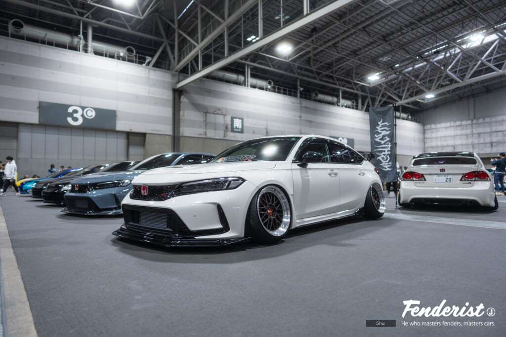 FENDERIST 2026 at Portmesse Nagoya - Part-1 JDM Custom Car Show