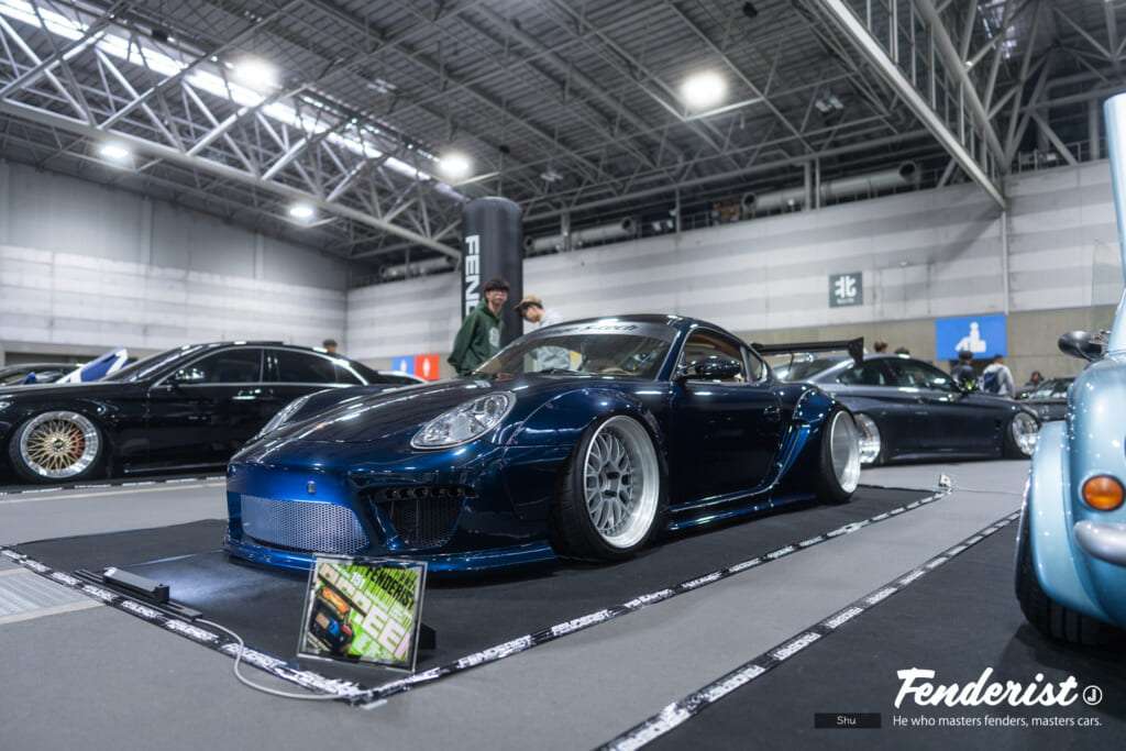 FENDERIST 2026 at Portmesse Nagoya - Part-2 JDM Custom Car Show