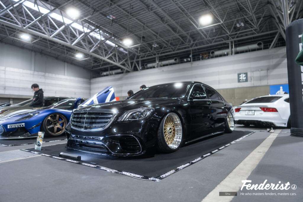 FENDERIST 2026 at Portmesse Nagoya - Part-2 JDM Custom Car Show