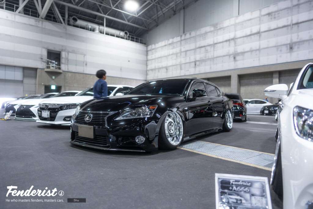 FENDERIST 2026 at Portmesse Nagoya - Part-2 JDM Custom Car Show