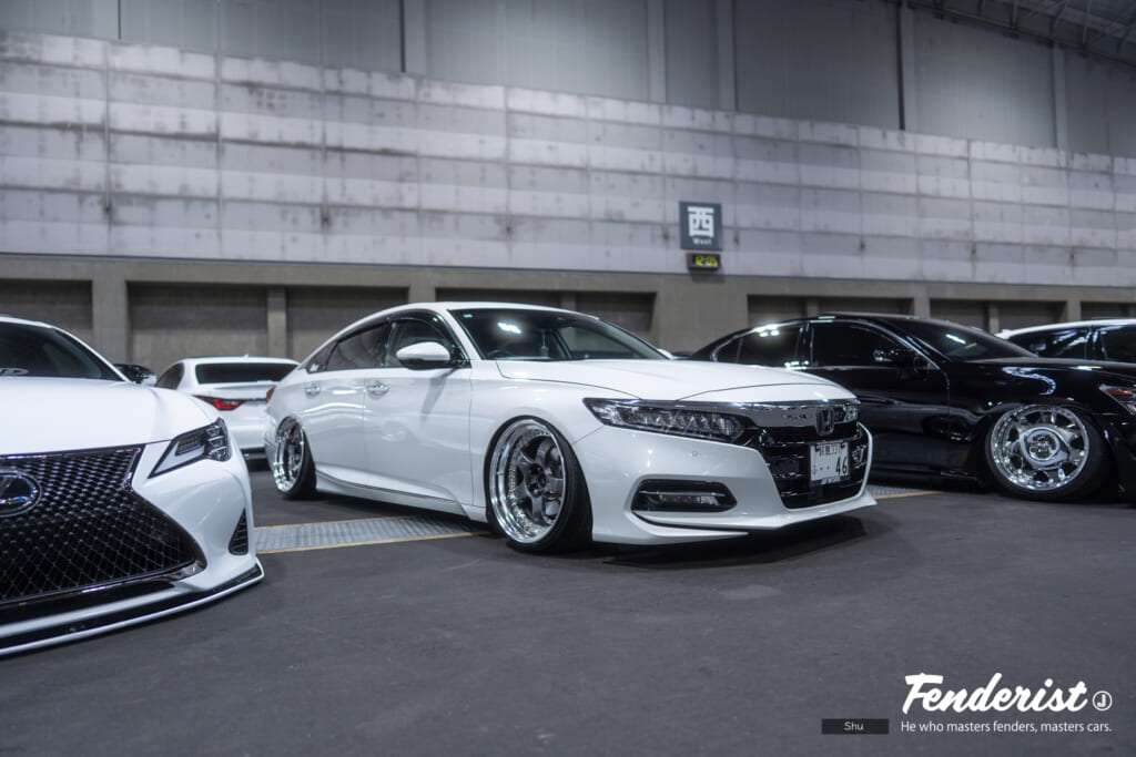 FENDERIST 2026 at Portmesse Nagoya - Part-1 JDM Custom Car Show