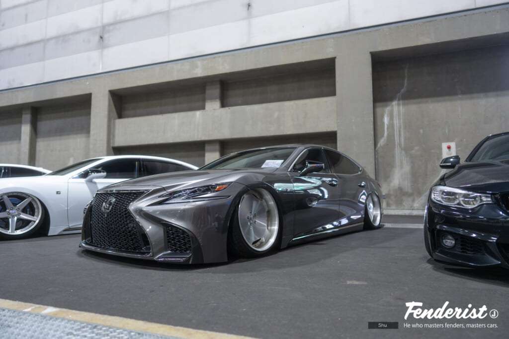 FENDERIST 2026 at Portmesse Nagoya - Part-2 JDM Custom Car Show