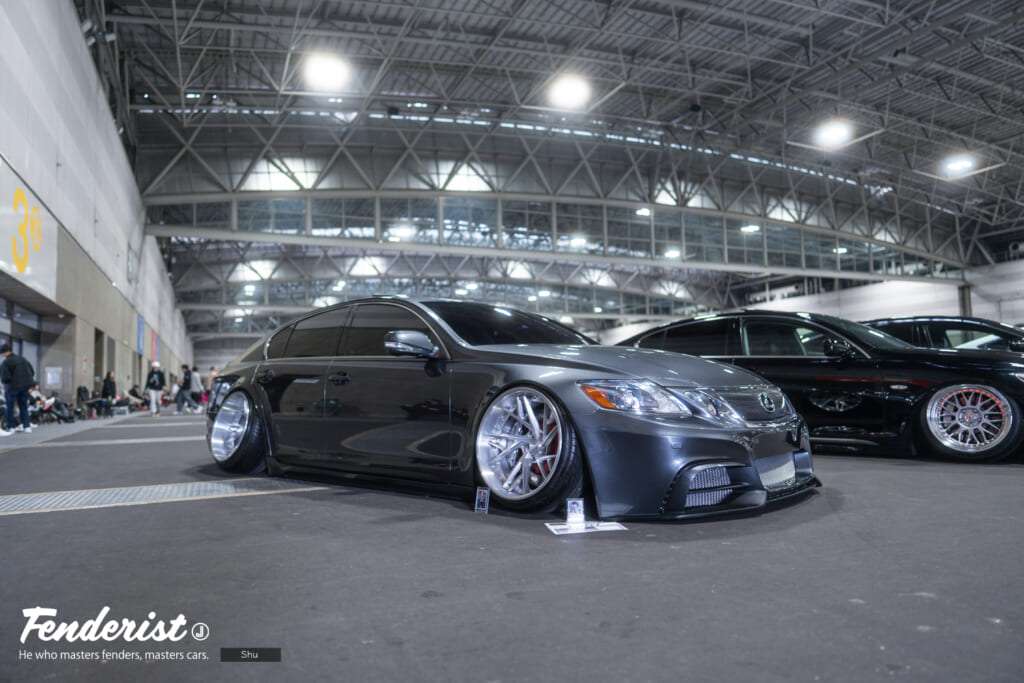 FENDERIST 2026 at Portmesse Nagoya - Part-1 JDM Custom Car Show