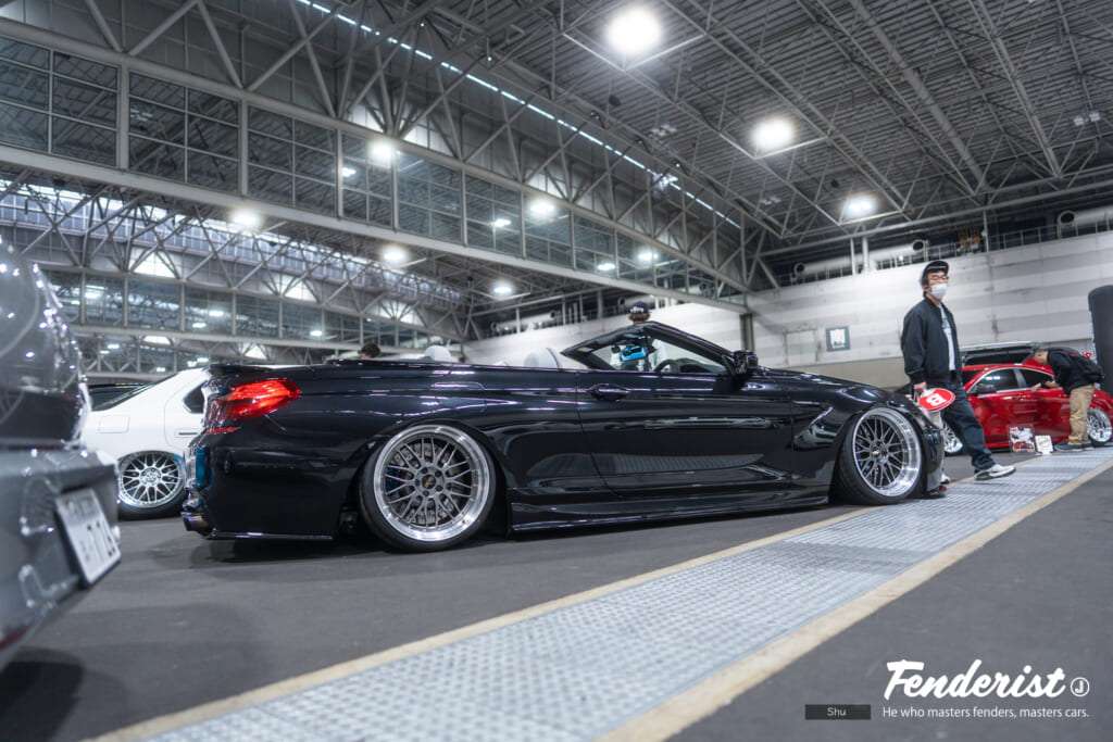 FENDERIST 2026 at Portmesse Nagoya - Part-1 JDM Custom Car Show