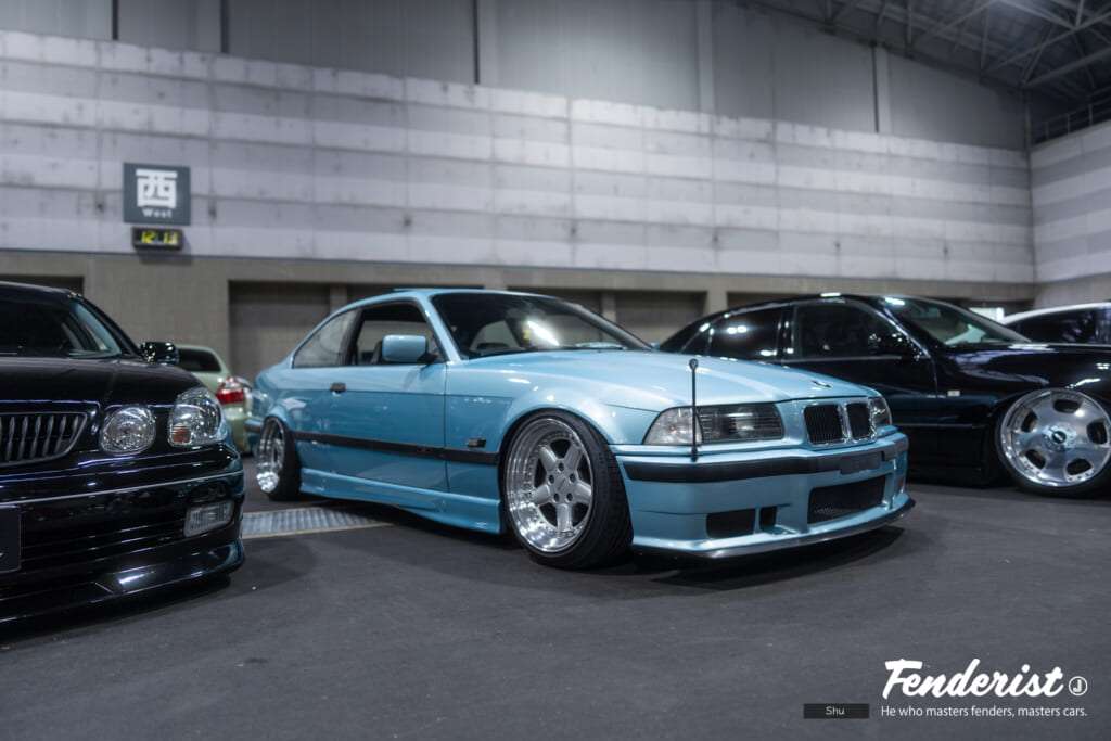 FENDERIST 2026 at Portmesse Nagoya - Part-1 JDM Custom Car Show