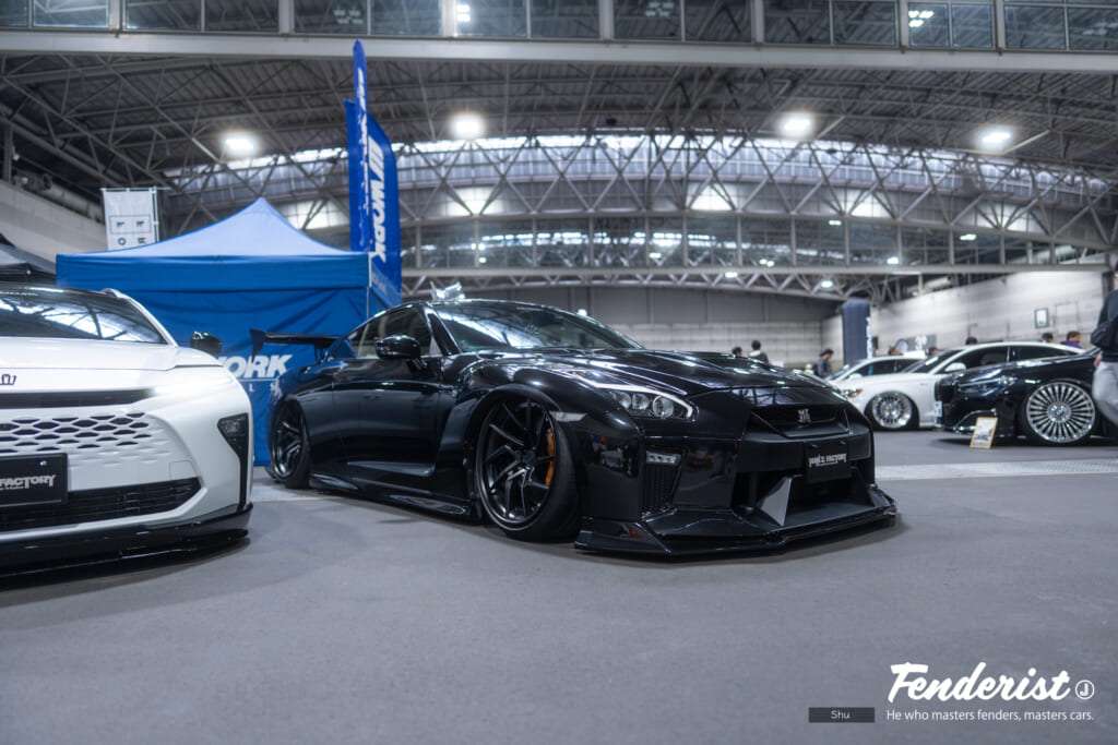 FENDERIST 2026 at Portmesse Nagoya - Part-2 JDM Custom Car Show