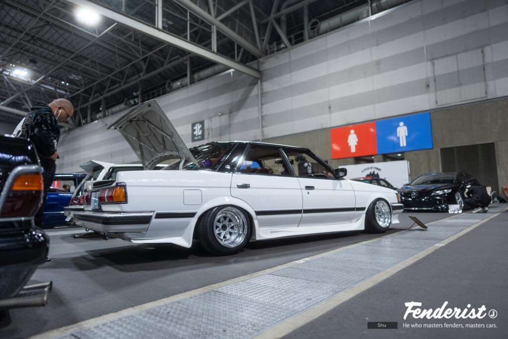 FENDERIST 2026 at Portmesse Nagoya - Part-1 JDM Custom Car Show