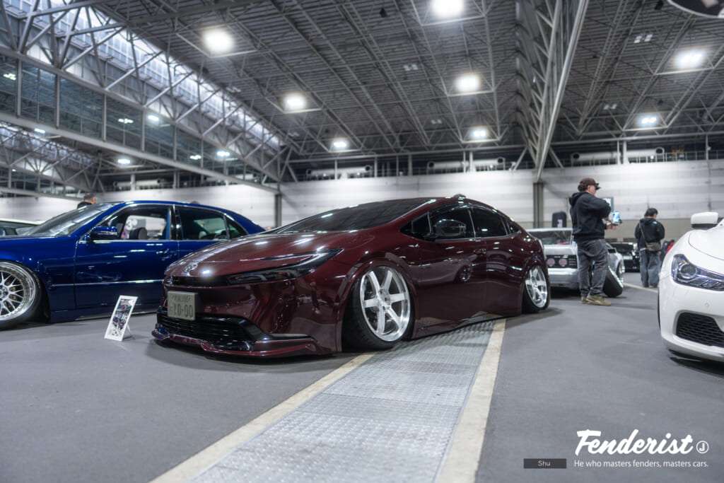 FENDERIST 2026 at Portmesse Nagoya - Part-2 JDM Custom Car Show