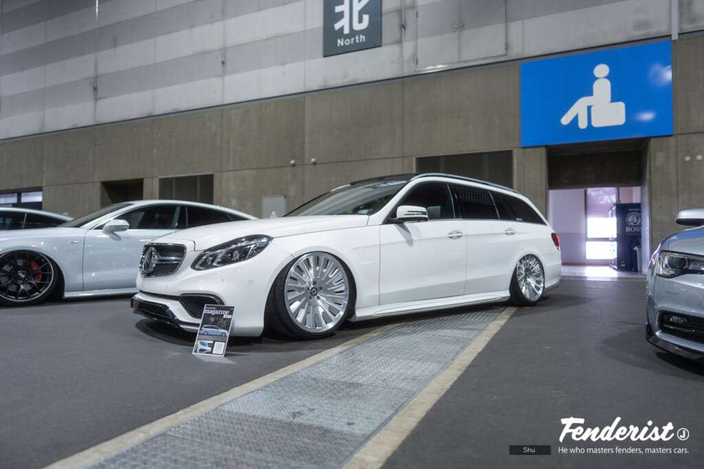 FENDERIST 2026 at Portmesse Nagoya - Part-1 JDM Custom Car Show