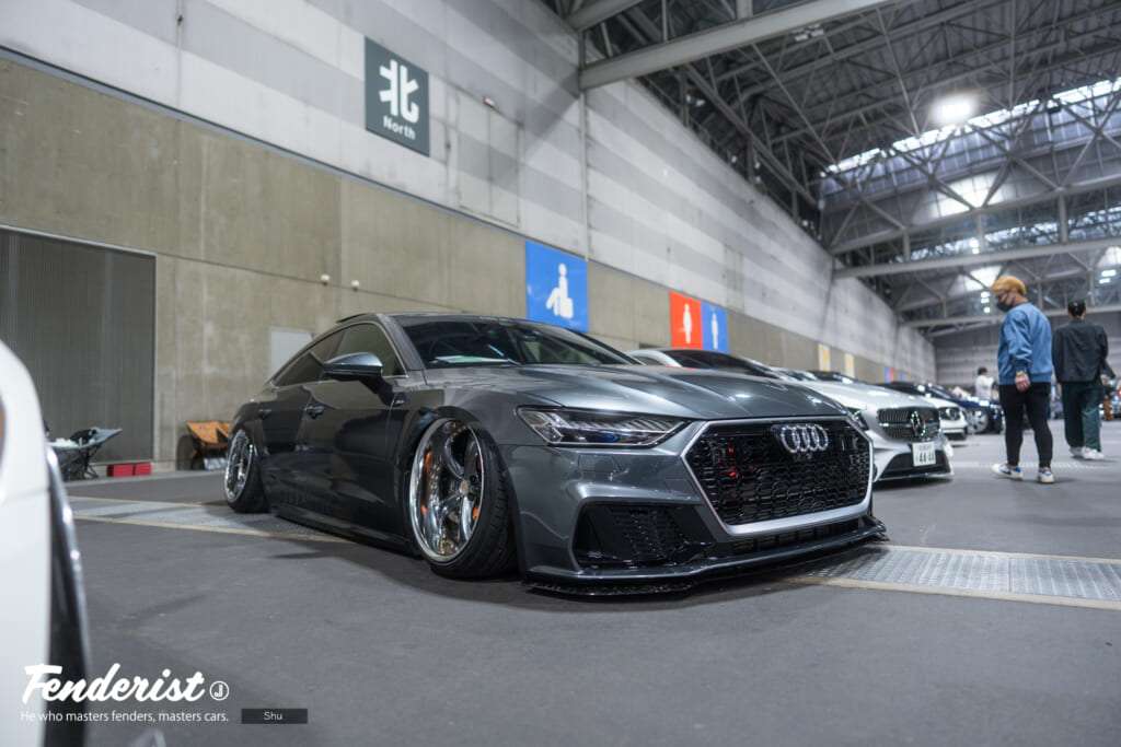 FENDERIST 2026 at Portmesse Nagoya - Part-2 JDM Custom Car Show