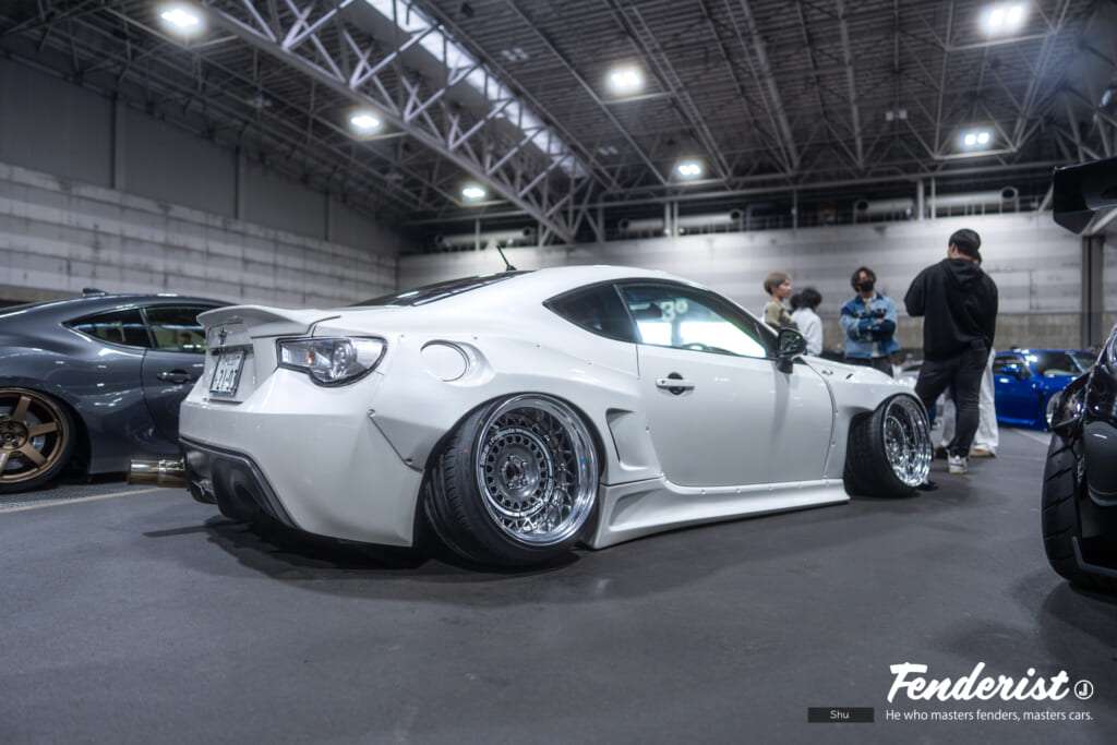 FENDERIST 2026 at Portmesse Nagoya - Part-2 JDM Custom Car Show