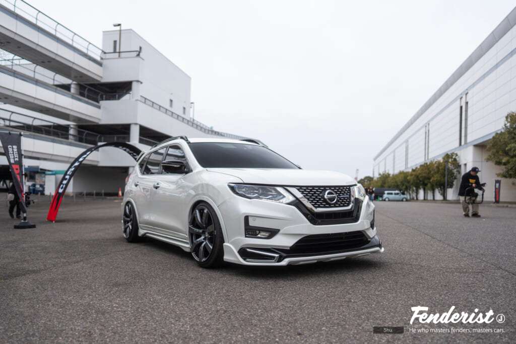 JDM Custom Car Battle BURN 2026 in Nagoya Fenderist