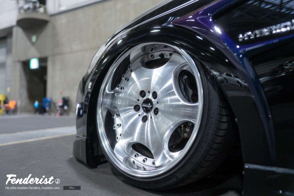 FENDERIST 2026 at Portmesse Nagoya - Part-1 JDM Custom Car Show
