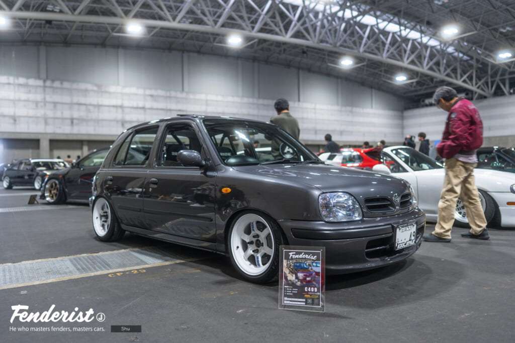 FENDERIST JAPAN 2026 - Car Award Winners