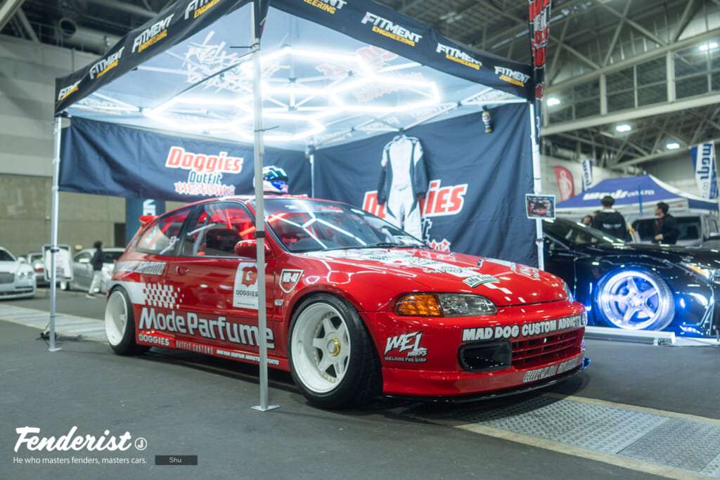 FENDERIST JAPAN 2026 - Car Award Winners