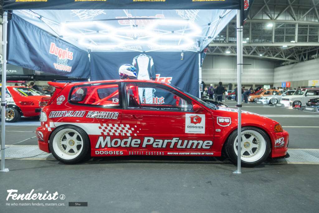 FENDERIST JAPAN 2026 - Car Award Winners