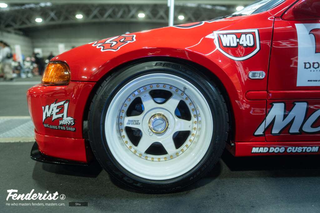 FENDERIST JAPAN 2026 - Car Award Winners