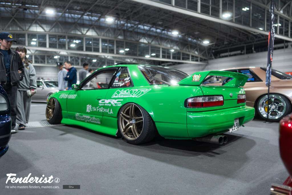 FENDERIST JAPAN 2026 - Car Award Winners