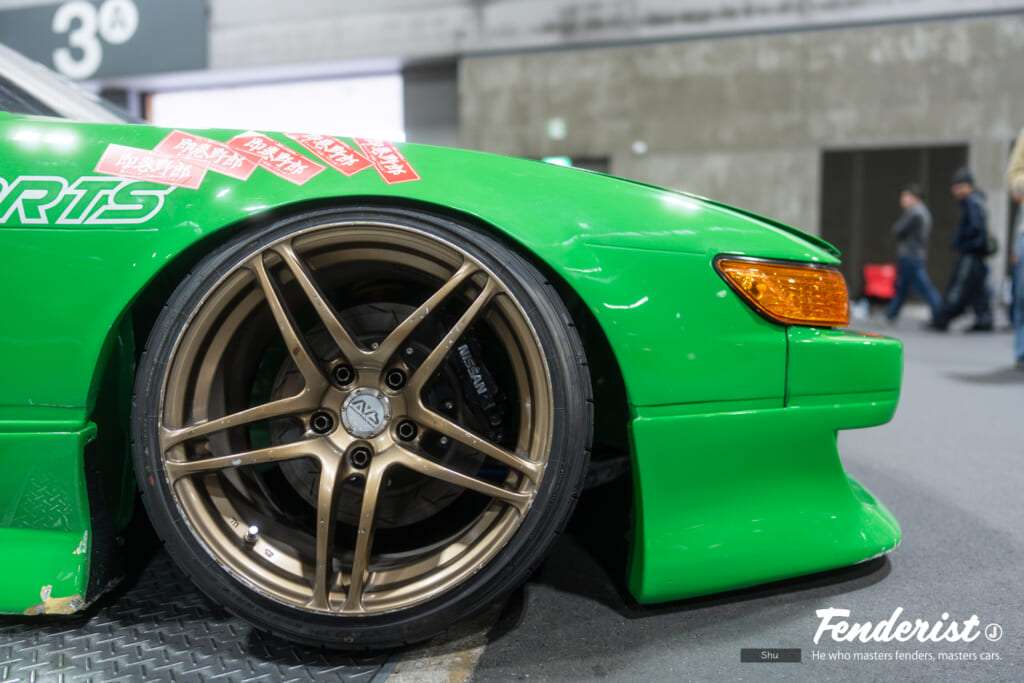 FENDERIST JAPAN 2026 - Car Award Winners