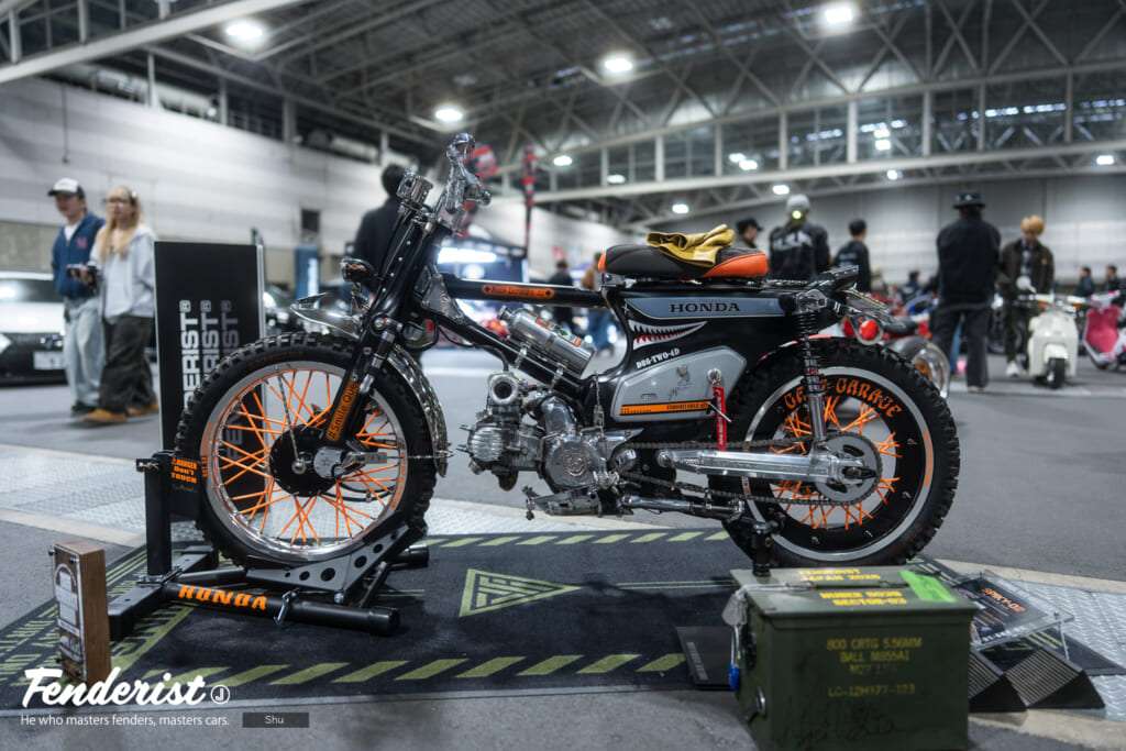 FENDERIST JAPAN 2026 – Award Winning Bikes