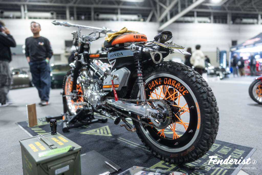 FENDERIST JAPAN 2026 – Award Winning Bikes