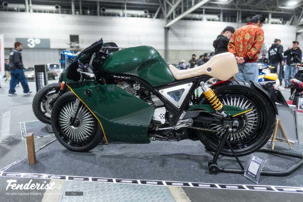 FENDERIST JAPAN 2026 – Award Winning Bikes