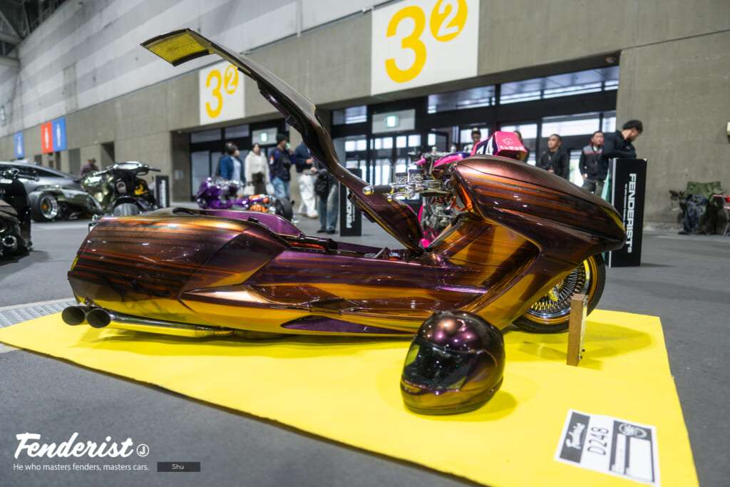 FENDERIST JAPAN 2026 – Award Winning Bikes
