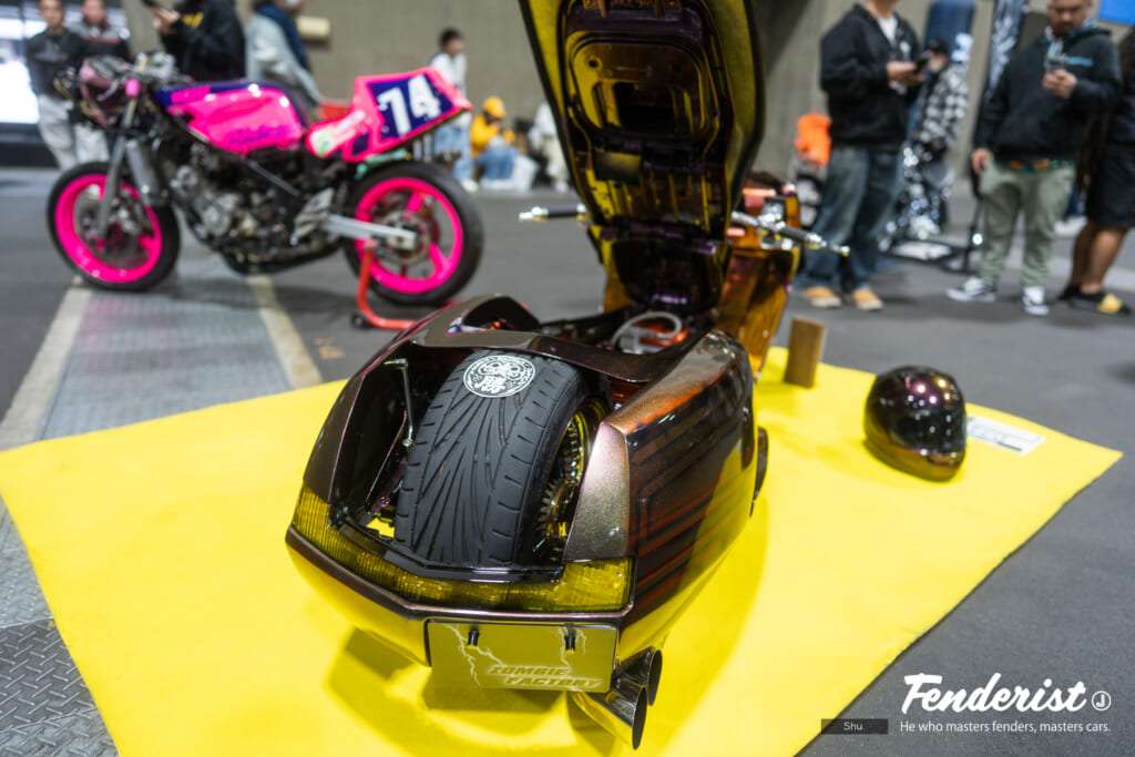 FENDERIST JAPAN 2026 – Award Winning Bikes