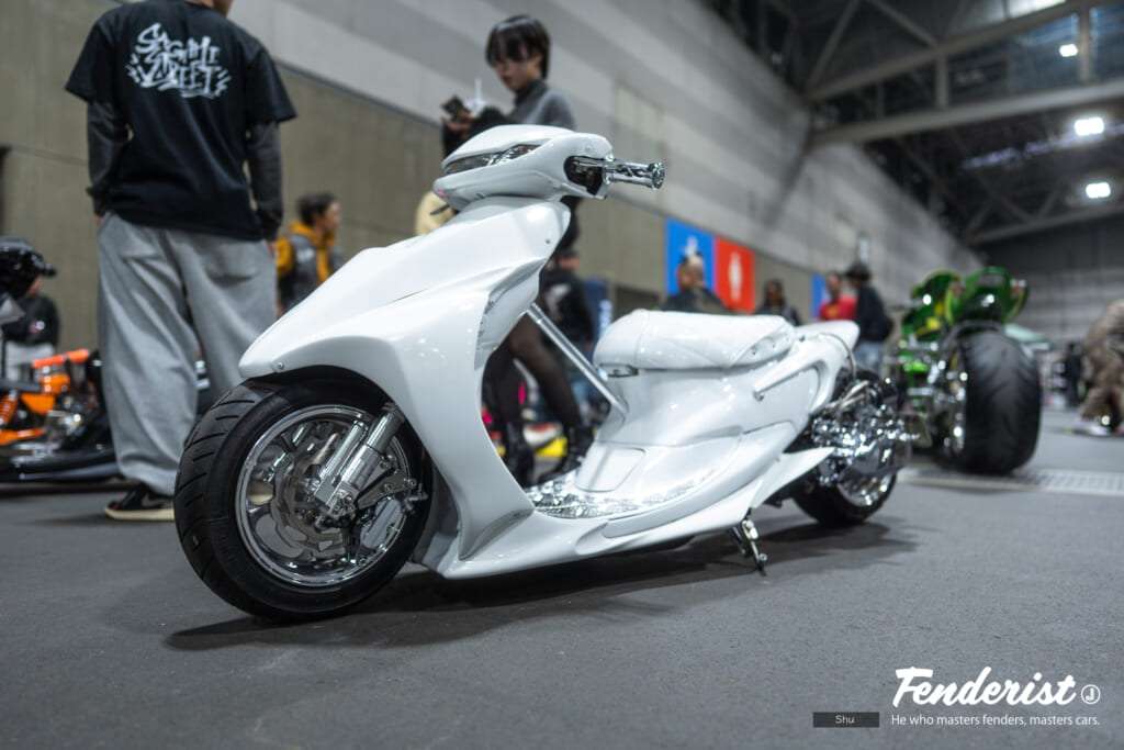 FENDERIST JAPAN 2026 – Award Winning Bikes
