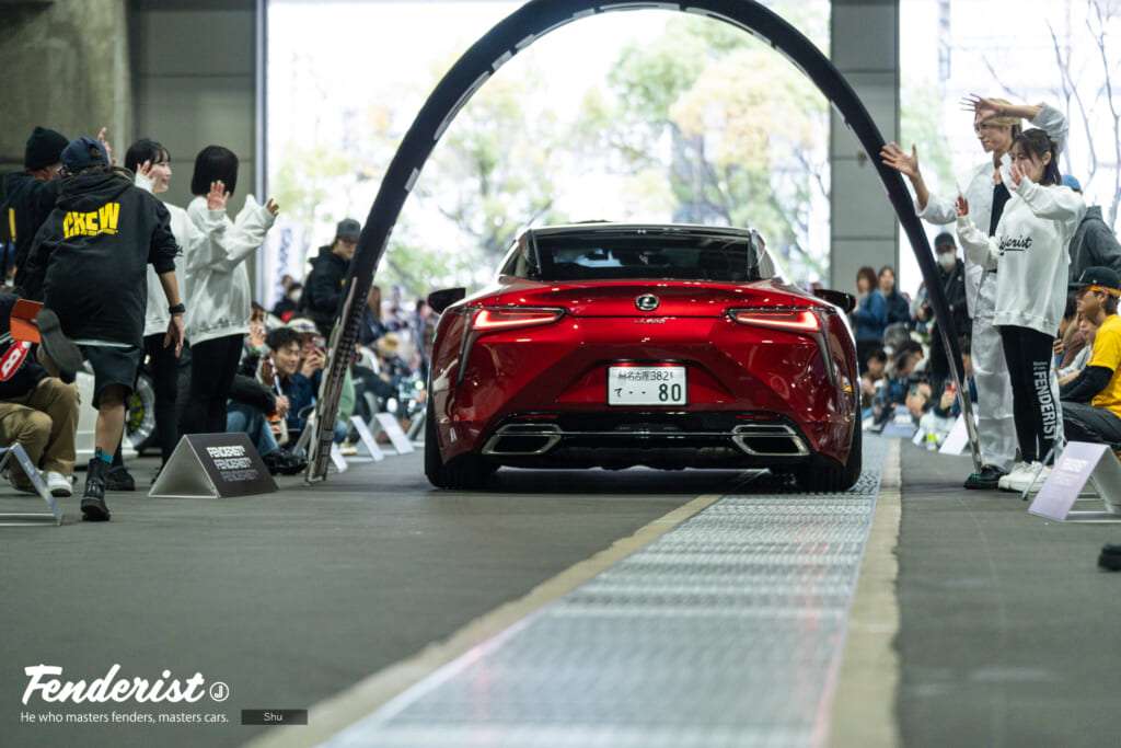 FENDERIST 2026 at Portmesse Nagoya - Part-2 JDM Custom Car Show