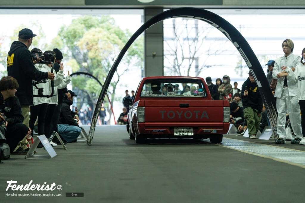 FENDERIST 2026 at Portmesse Nagoya - Part-2 JDM Custom Car Show