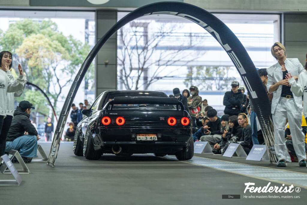 FENDERIST 2026 at Portmesse Nagoya - Part-2 JDM Custom Car Show
