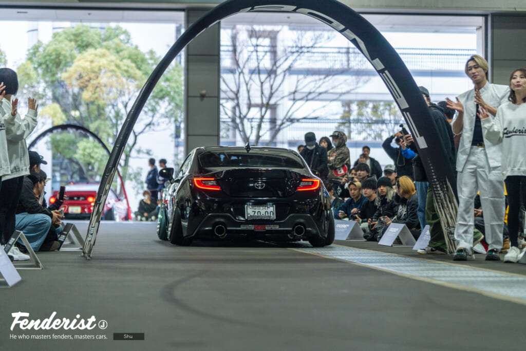 FENDERIST 2026 at Portmesse Nagoya - Part-2 JDM Custom Car Show