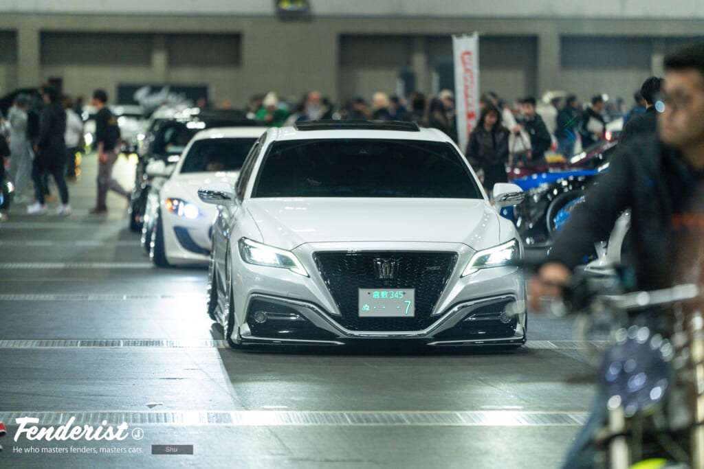 FENDERIST 2026 at Portmesse Nagoya - Part-1 JDM Custom Car Show