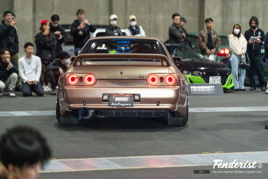 FENDERIST 2026 at Portmesse Nagoya - Part-2 JDM Custom Car Show