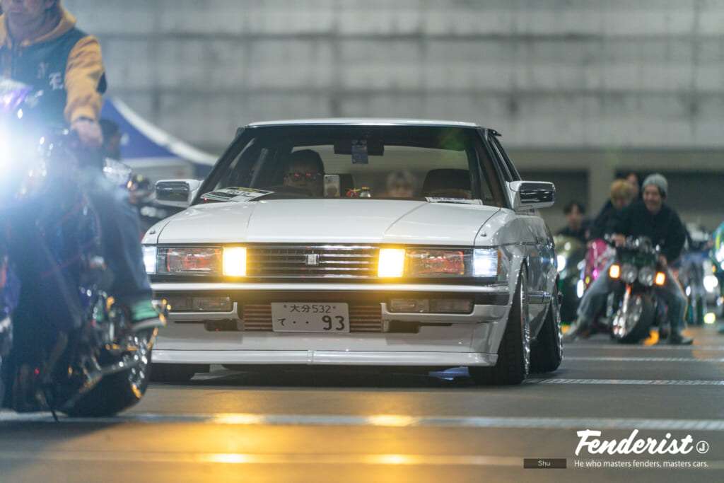 FENDERIST 2026 at Portmesse Nagoya - Part-2 JDM Custom Car Show