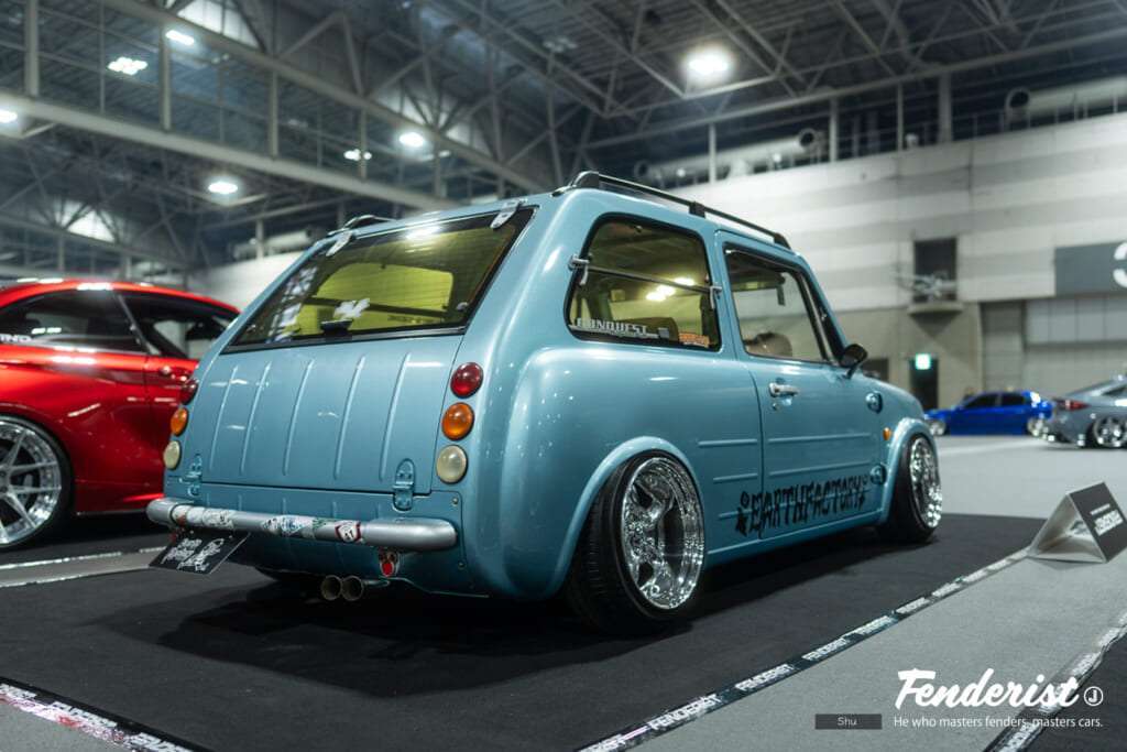 FENDERIST JAPAN 2026 - Car Award Winners