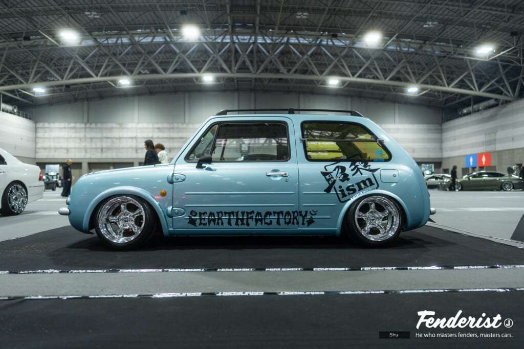 FENDERIST JAPAN 2026 - Car Award Winners