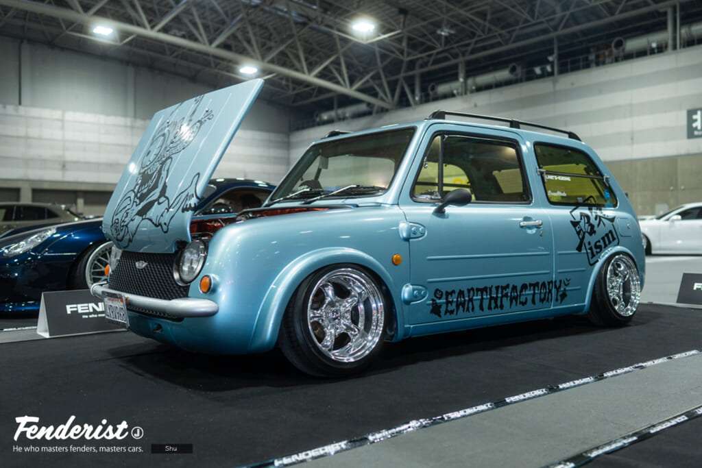 FENDERIST JAPAN 2026 - Car Award Winners