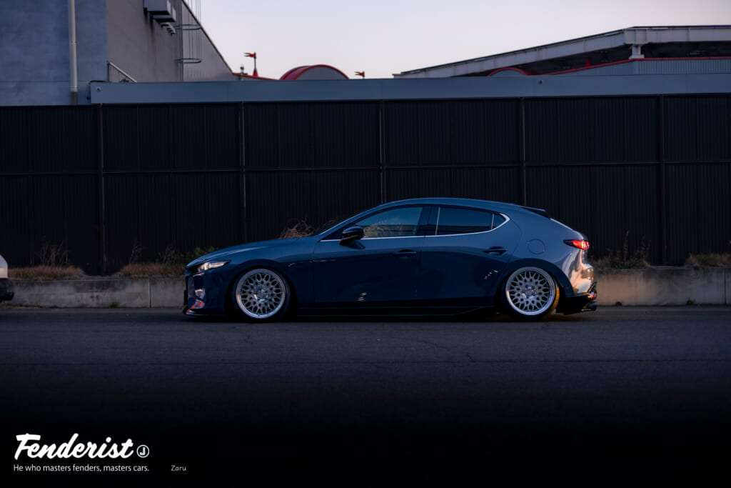 FENDERIST 2026 at Portmesse Nagoya - Part-2 JDM Custom Car Show