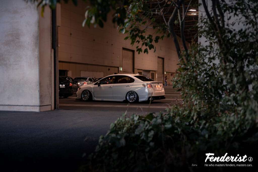 FENDERIST 2026 at Portmesse Nagoya - Part-2 JDM Custom Car Show