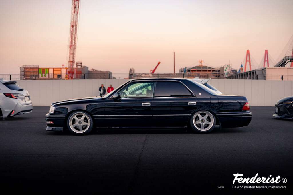 FENDERIST 2026 at Portmesse Nagoya - Part-2 JDM Custom Car Show