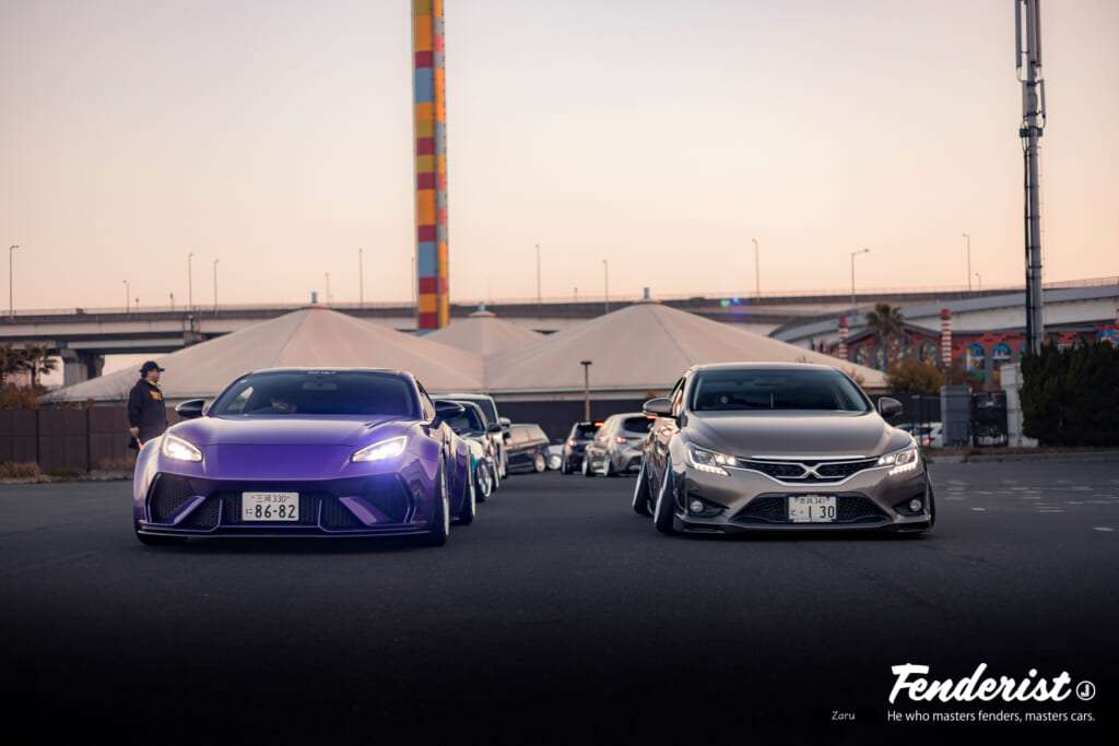 FENDERIST 2026 at Portmesse Nagoya - Part-2 JDM Custom Car Show