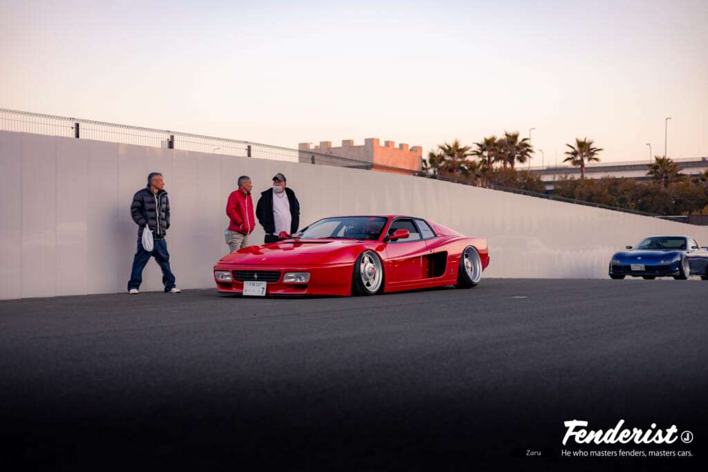 FENDERIST 2026 at Portmesse Nagoya - Part-1 JDM Custom Car Show