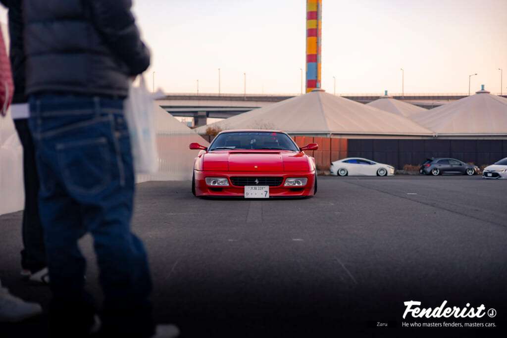 FENDERIST 2026 at Portmesse Nagoya - Part-2 JDM Custom Car Show