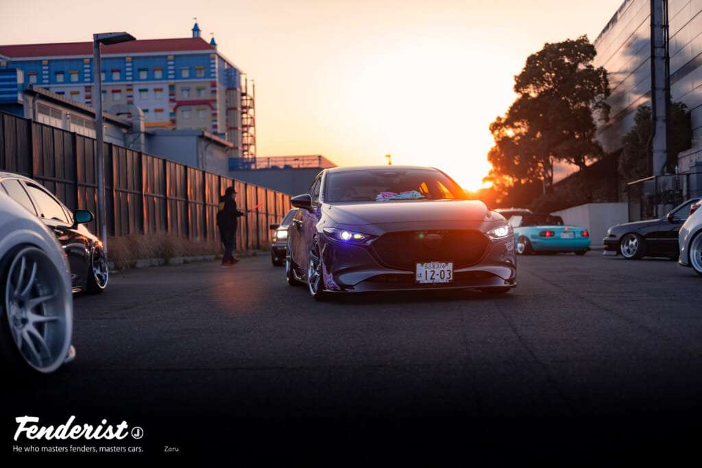 FENDERIST 2026 at Portmesse Nagoya - Part-2 JDM Custom Car Show