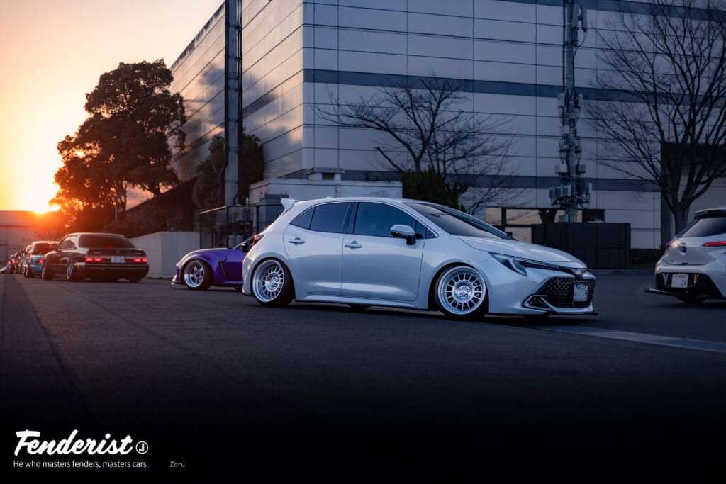 FENDERIST 2026 at Portmesse Nagoya - Part-2 JDM Custom Car Show